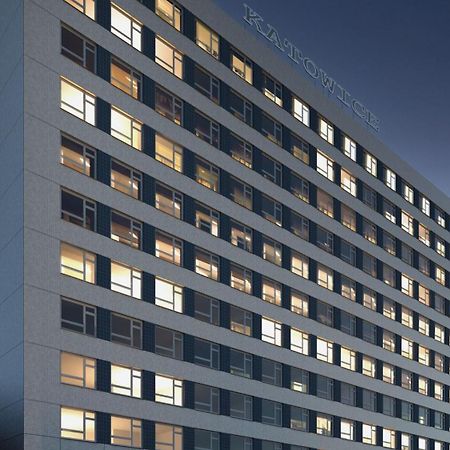 Voco Katowice By Ihg Hotel Exterior photo
