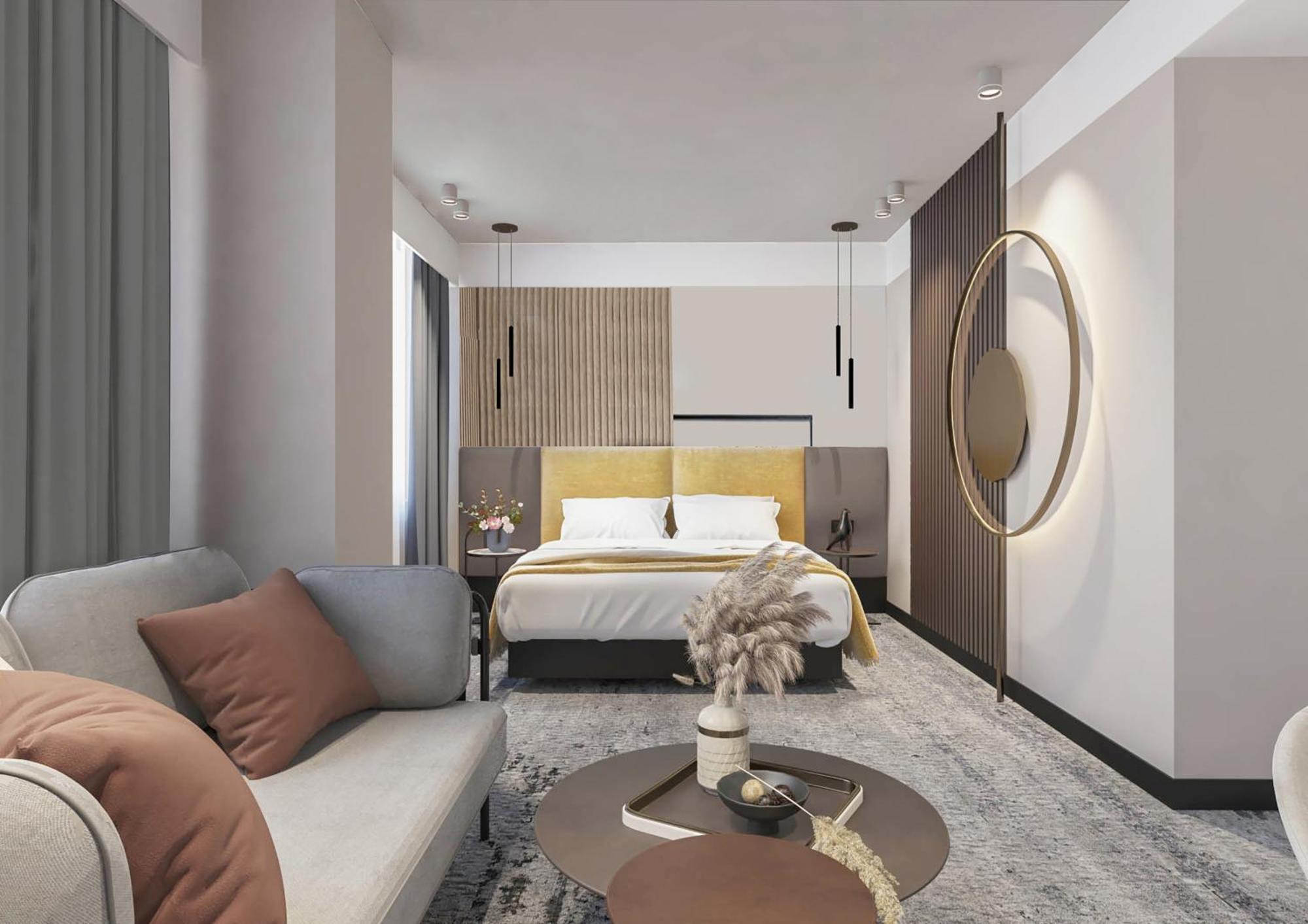 Voco Katowice By Ihg Hotel Exterior photo