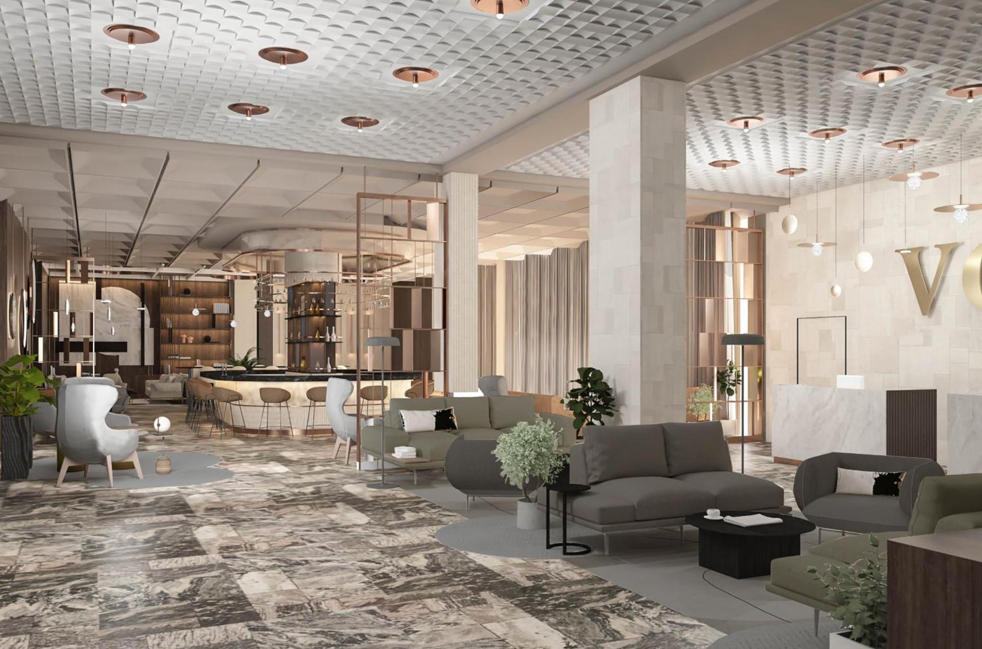 Voco Katowice By Ihg Hotel Exterior photo