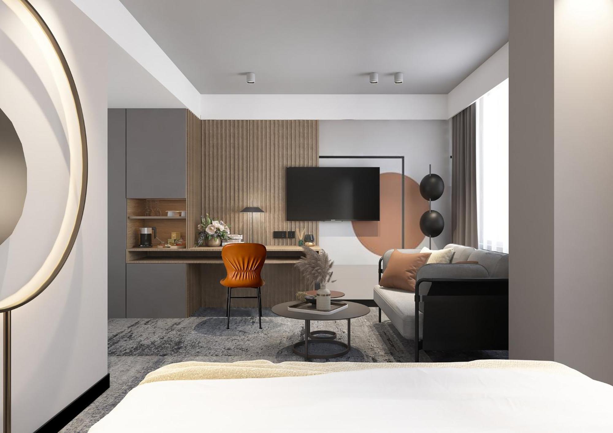 Voco Katowice By Ihg Hotel Exterior photo
