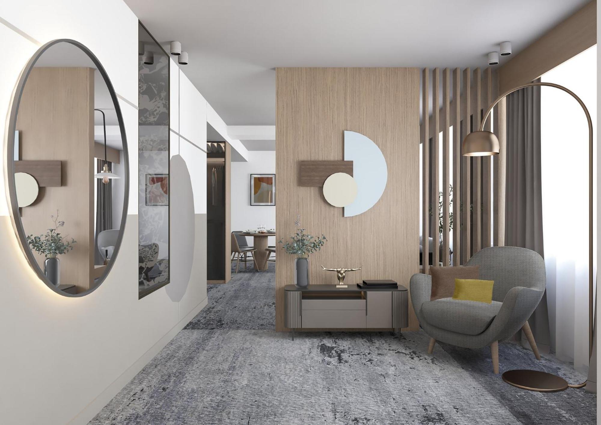 Voco Katowice By Ihg Hotel Exterior photo